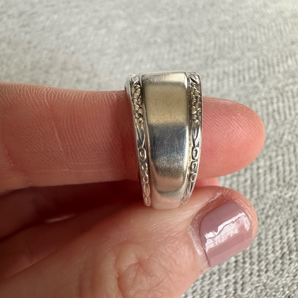Spoon Ring - Picture 8 of 13
